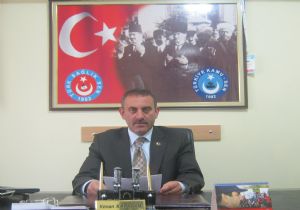 Karaçam'dan tepki